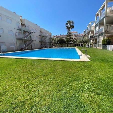 Apartamentos Serenamar Altamar Alcossebre Exterior foto