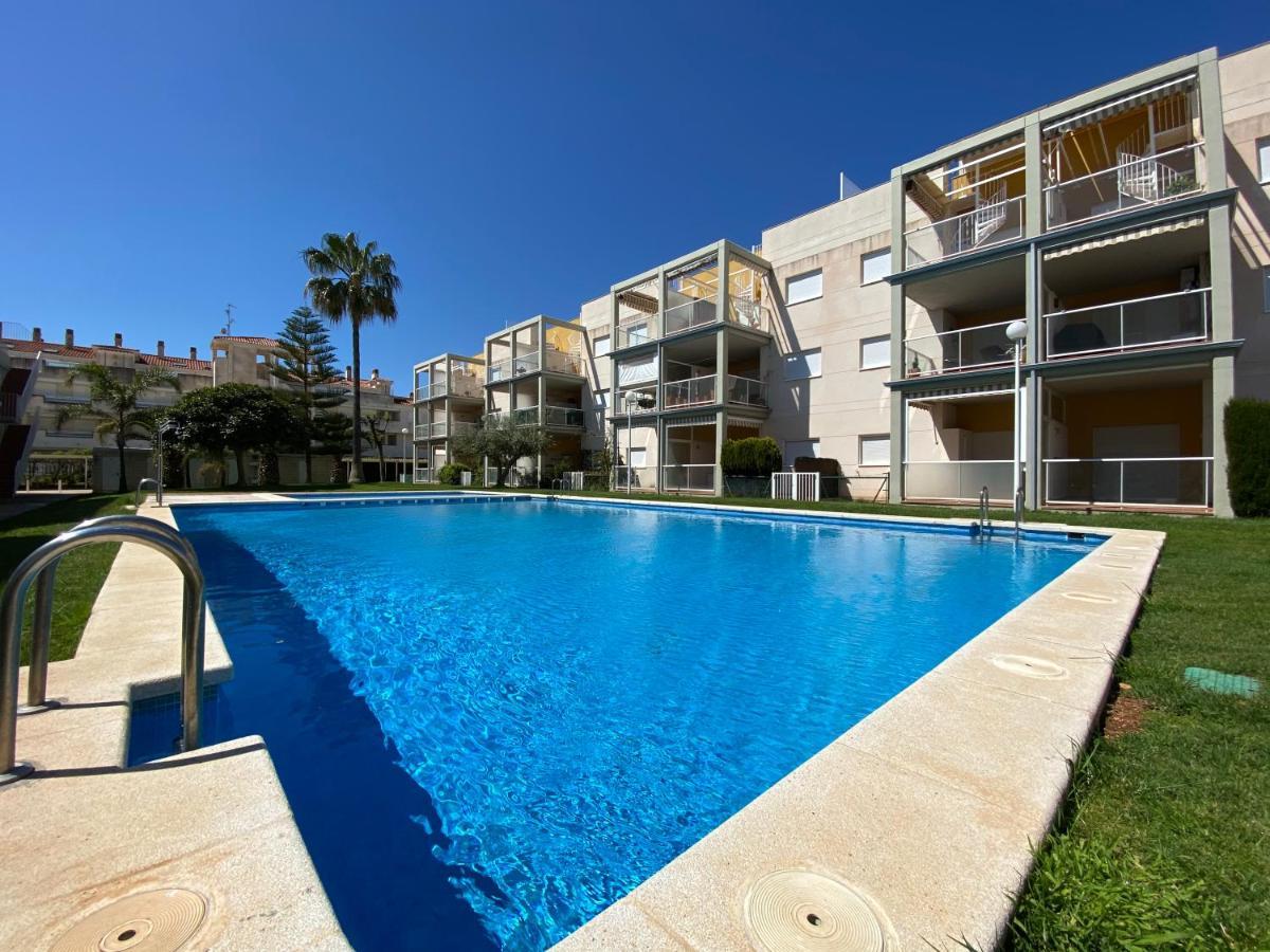 Apartamentos Serenamar Altamar Alcossebre Exterior foto