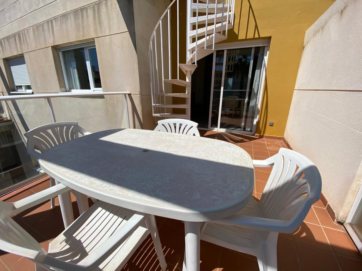 Apartamentos Serenamar Altamar Alcossebre Exterior foto