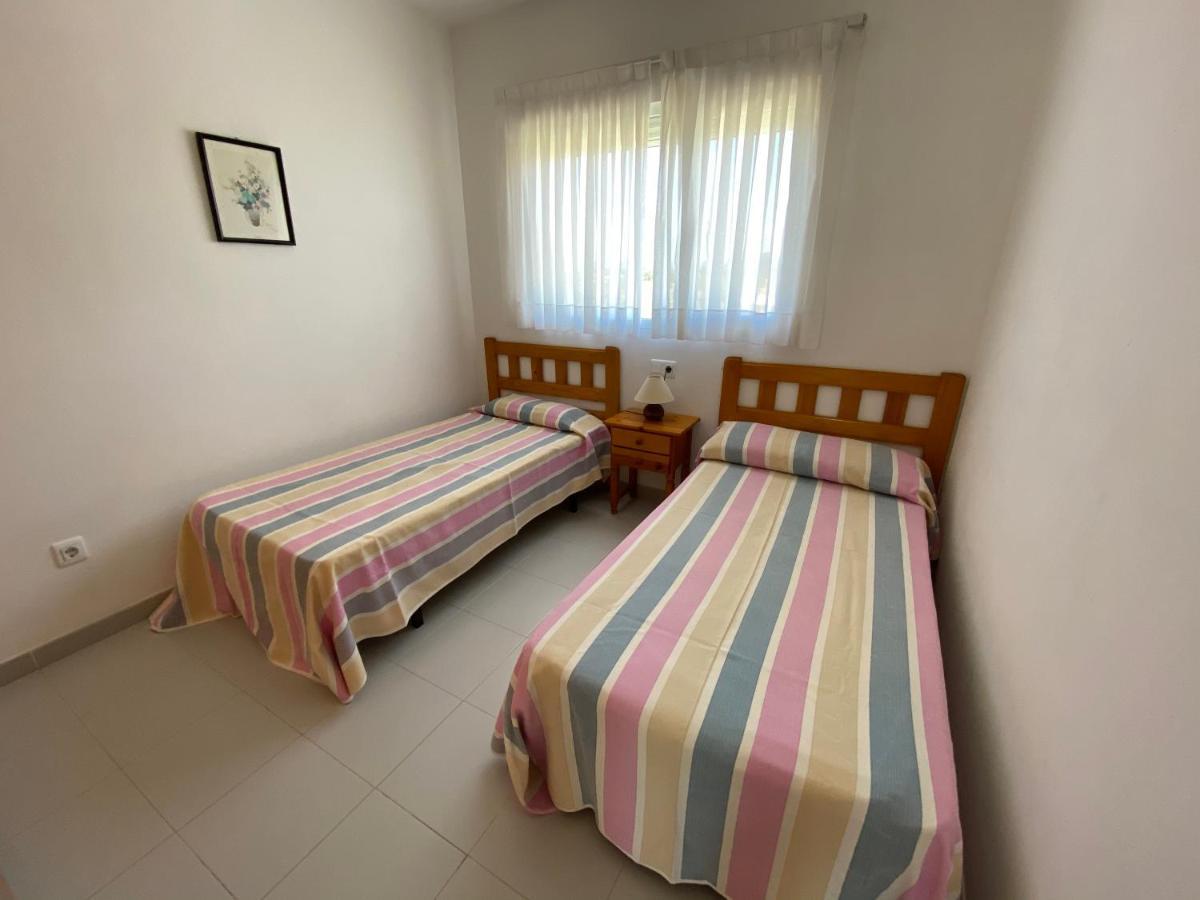 Apartamentos Serenamar Altamar Alcossebre Exterior foto