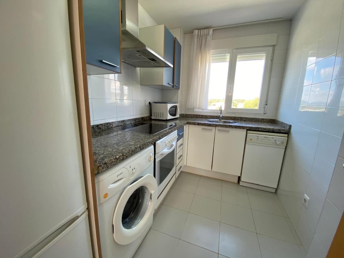 Apartamentos Serenamar Altamar Alcossebre Exterior foto